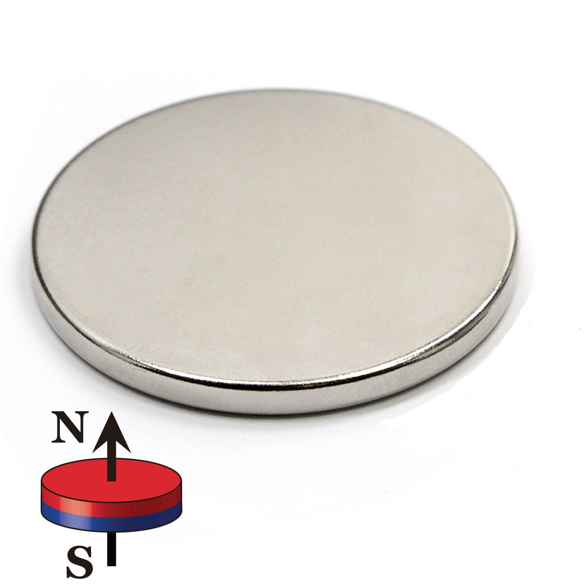 Neodymium disc magnets, strong neodymium magnet discs & cylinders, neodymium NdFeb NIB Neo round disc magnets, disc magnets super strong, rare earth neodymium Magnet, rod permanent magnet